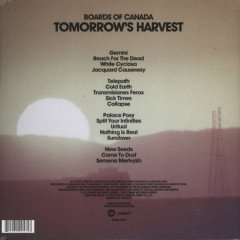 BOARDS OF CANADA  "Tomorrow`s Harvest" (2LP)