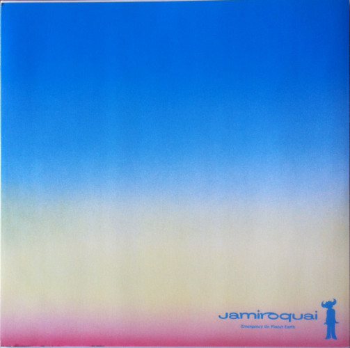 Виниловая пластинка JAMIROQUAI "Emergency On Planet Earth" (2LP) 