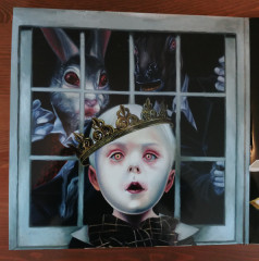 KORN "See You On The Other Side" (MAGENTA 2LP)