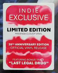 KORN "See You On The Other Side" (MAGENTA 2LP)