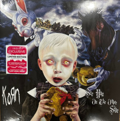 KORN "See You On The Other Side" (MAGENTA 2LP)