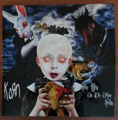KORN "See You On The Other Side" (MAGENTA 2LP)