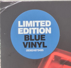 RED HOT CHILI PEPPERS "Unlimited Love" (BLUE 2LP)