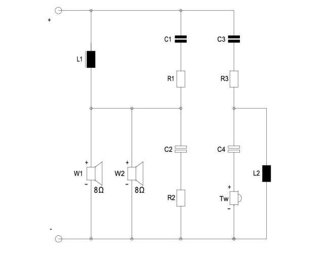 Акустическая система центрального канала Premiera DS-521C 