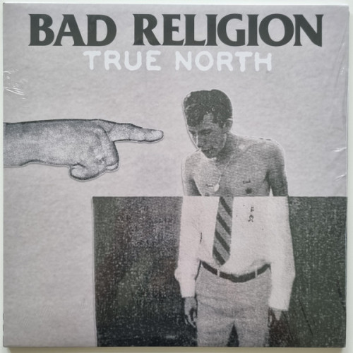 Виниловая пластинка BAD RELIGION "True North" (LP) 