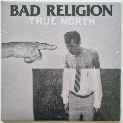 BAD RELIGION "True North" (LP)