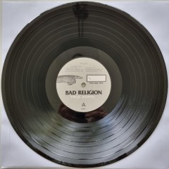 BAD RELIGION "True North" (LP)