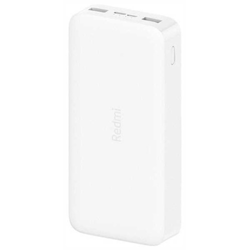 Аккумулятор Xiaomi Redmi Power Bank Fast Charge 20000