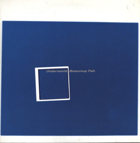 Виниловая пластинка UNDERWORLD "Beaucoup Fish" (2LP)