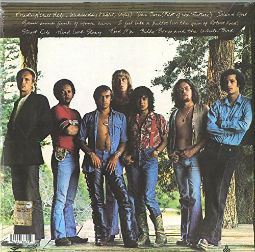 Виниловая пластинка ELTON JOHN "Rock Of The Westies" (LP) 