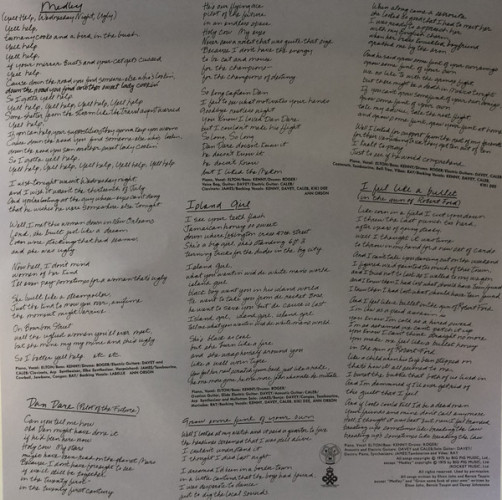 Виниловая пластинка ELTON JOHN "Rock Of The Westies" (LP) 