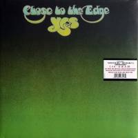 YES "Close To The Edge" (LP)