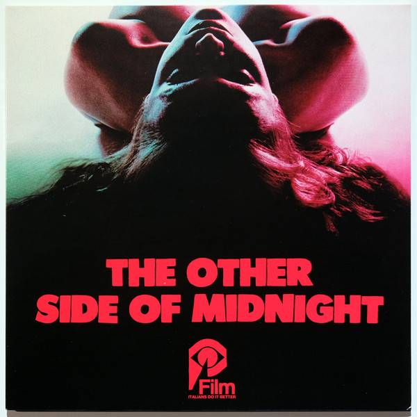 Виниловая пластинка JOHNNY JEWEL "The Other Side Of Midnight" (LP) 