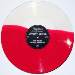 JOHNNY JEWEL &quot;The Other Side Of Midnight&quot; (LP)