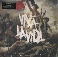 COLDPLAY "Viva La Vida Or Death And All His Friends" (LP)