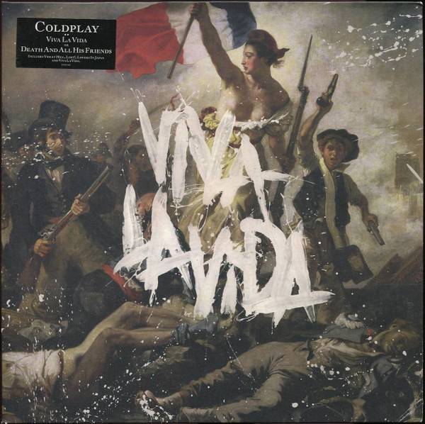 Виниловая пластинка COLDPLAY "Viva La Vida Or Death And All His Friends" (LP) 