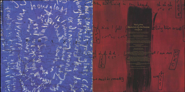 Виниловая пластинка COLDPLAY "Viva La Vida Or Death And All His Friends" (LP)