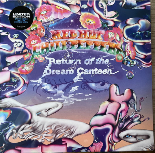 Виниловая пластинка RED HOT CHILI PEPPERS "Return Of The Dream Canteen" (BLUE 2LP)