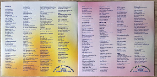 Виниловая пластинка RED HOT CHILI PEPPERS "Return Of The Dream Canteen" (BLUE 2LP)