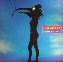 DEPECHE MODE &quot;Walking In My Shoes&quot; (12BONG22 NM/NM LP)