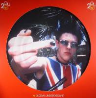 VA - "Global Underground Classic Vinyl #1)" (PICTURE LP)