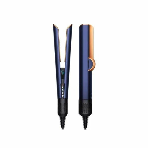 Плойка Dyson HT01 Airstrait Straightener prussian blue/copper