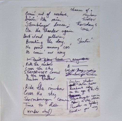 Виниловая пластинка WHITESNAKE "The Purple Album : Special Gold Edition" (GOLD 2LP)