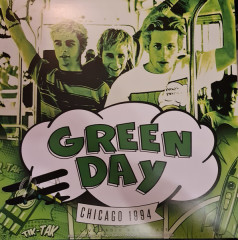 GREEN DAY "Chicago 1994" (LP)
