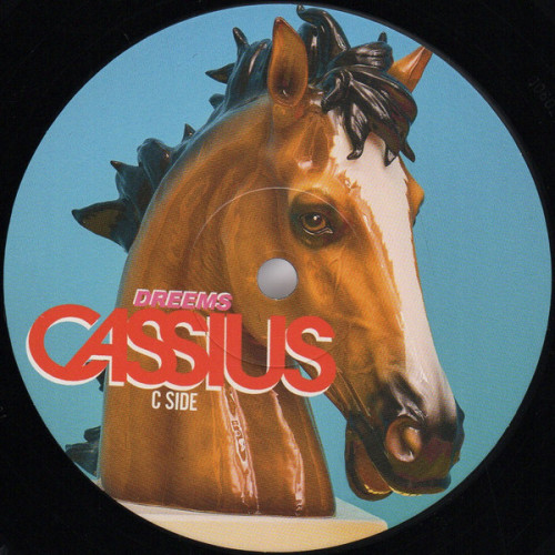 Виниловая пластинка CASSIUS "Dreems" (2LP) 