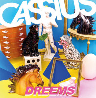 CASSIUS "Dreems" (2LP)