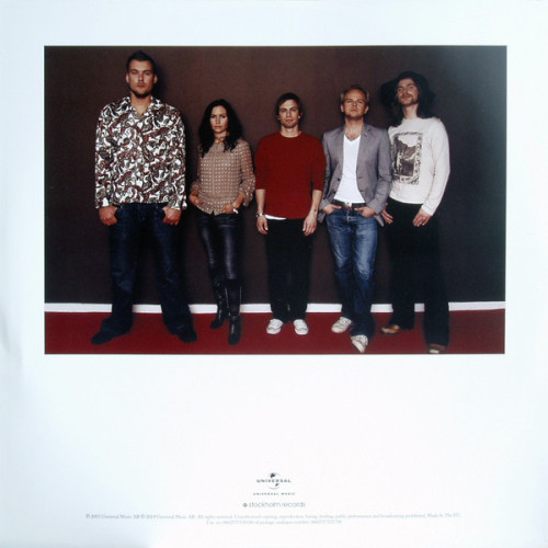 Виниловая пластинка CARDIGANS "Long Gone Before Daylight" (2LP)