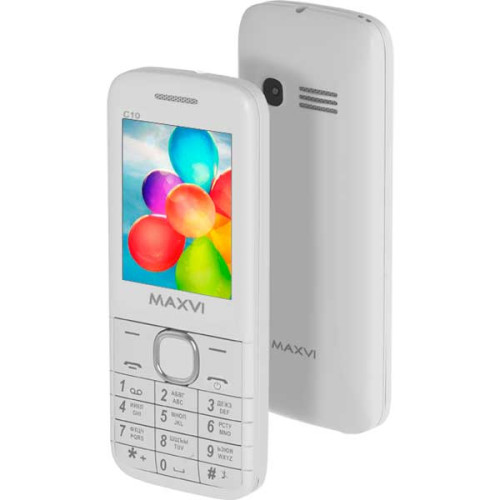 Телефон MAXVI C10 