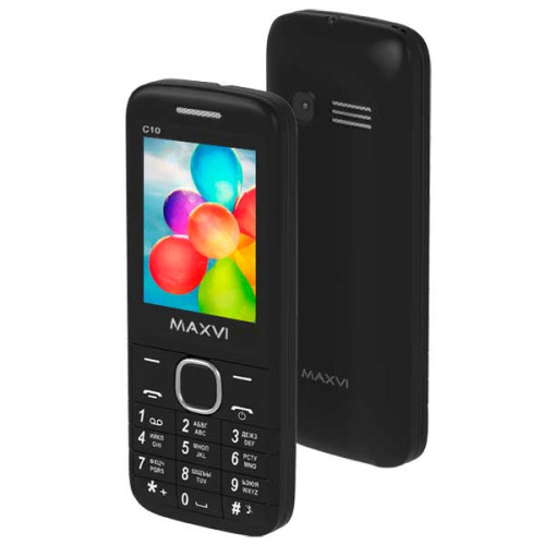 Телефон MAXVI C10 