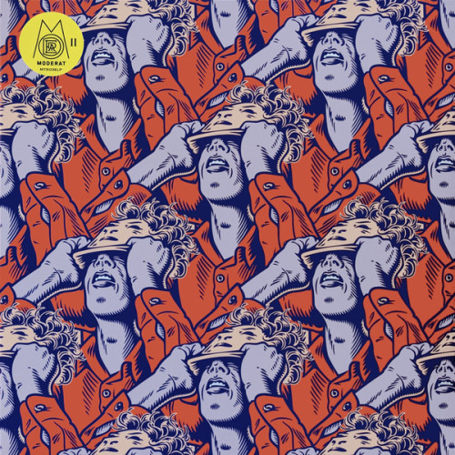 Виниловая пластинка MODERAT "II" (DELUXE 2LP) 