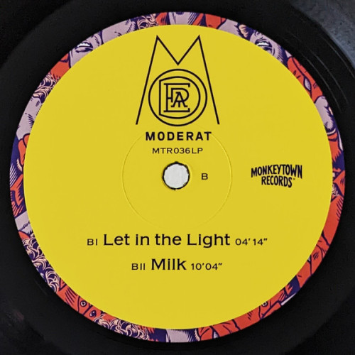 Виниловая пластинка MODERAT "II" (DELUXE 2LP) 