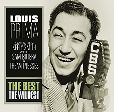 Виниловая пластинка LOUIS PRIMA "The Best - The Wildest" (2LP)