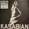 Виниловая пластинка KASABIAN "Kasabian" (WHITE 2LP) 