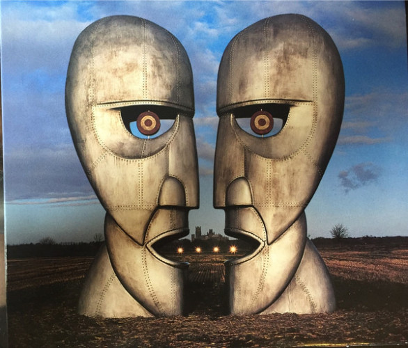 CD-диск PINK FLOYD "The Division Bell" (CD) 