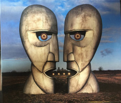 PINK FLOYD "The Division Bell" (CD)
