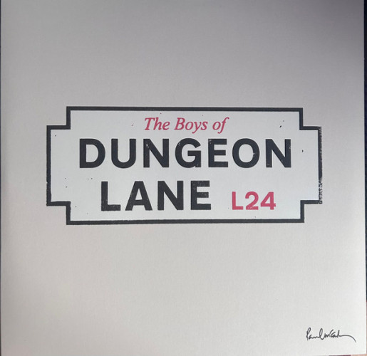 Виниловая пластинка PAUL MCCARTNEY "The Boys Of Dungeon Lane" (LP)