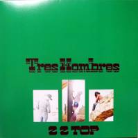 ZZ TOP "Tres Hombres" (LP)