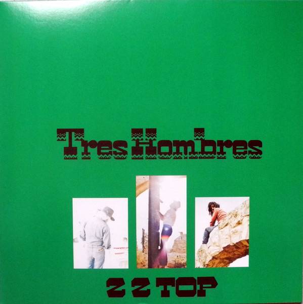 Виниловая пластинка ZZ Top "Tres Hombres" (LP) 