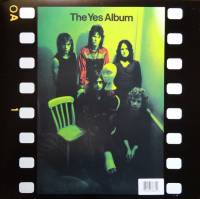 YES "The Yes Album" (LP)