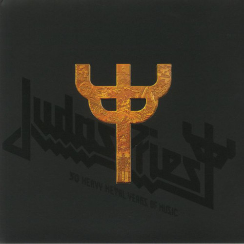 Виниловая пластинка JUDAS PRIEST "Reflections - 50 Heavy Metal Years Of Music" (2LP) 