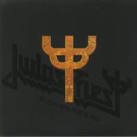 JUDAS PRIEST "Reflections - 50 Heavy Metal Years Of Music" (2LP)
