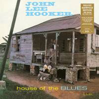 JOHN LEE HOOKER "House Of The Bluess" (DOL943HG LP)