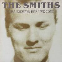 SMITHS "Strangeways, Here We Come" (LP)