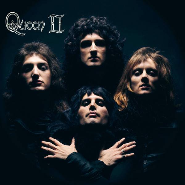 Виниловая пластинка QUEEN "Queen II" (LP) 