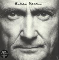 PHIL COLLINS "Face Value" (GATEFOLD LP)