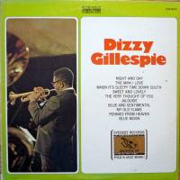 DIZZY GILLESPIE "Dizzy Gillespie" (VG+/VG+ LP)
